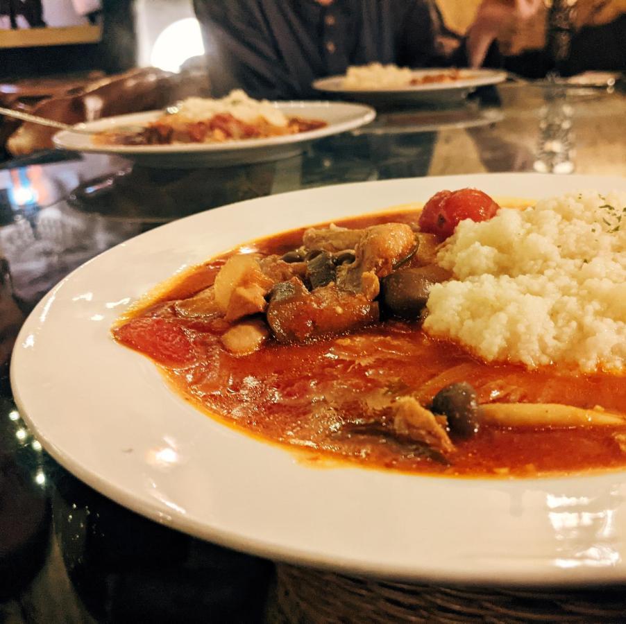 Worldtreck Dinner & Guesthouse Pise 長野市 エクステリア 写真