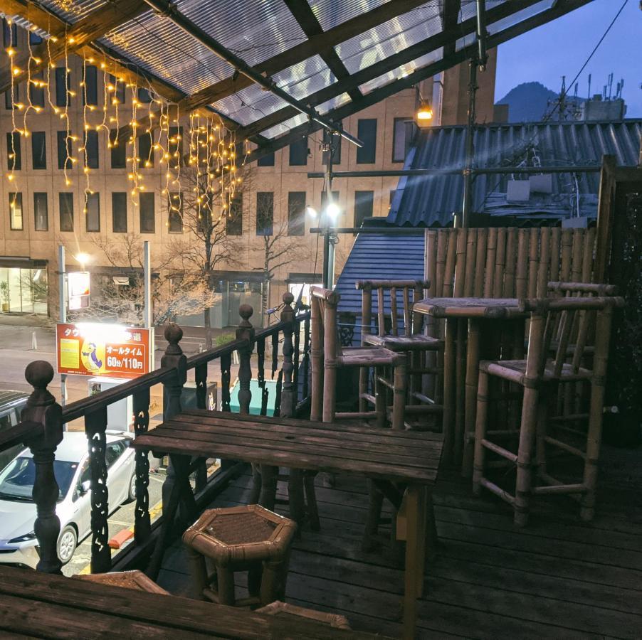 Worldtreck Dinner & Guesthouse Pise 長野市 エクステリア 写真
