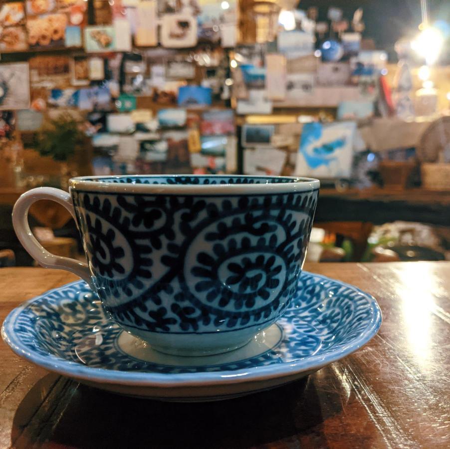 Worldtreck Dinner & Guesthouse Pise 長野市 エクステリア 写真
