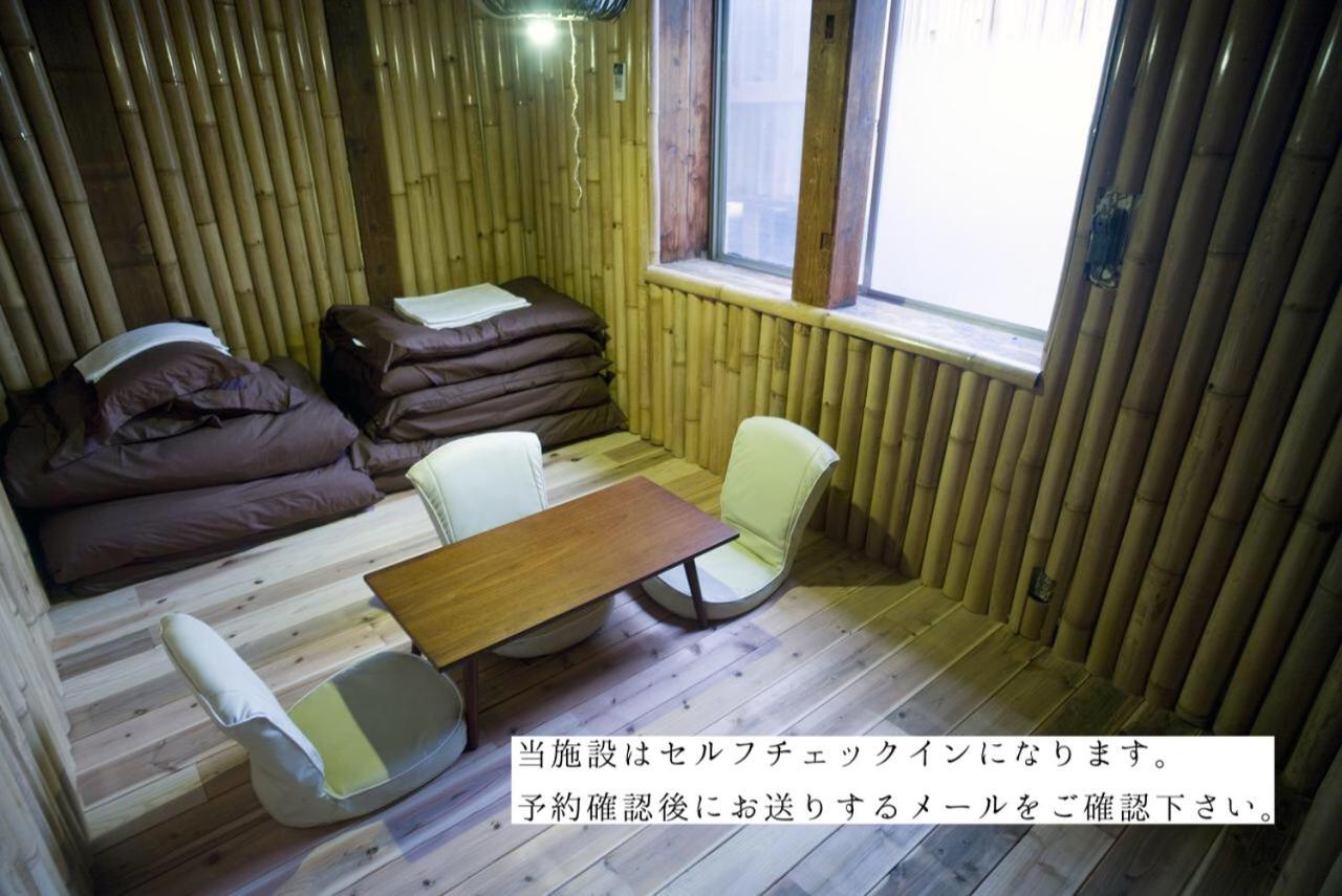 Worldtreck Dinner & Guesthouse Pise 長野市 部屋 写真