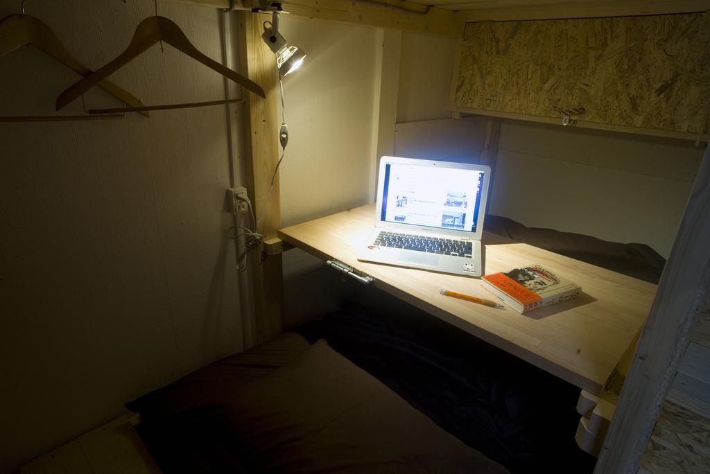 Worldtreck Dinner & Guesthouse Pise 長野市 部屋 写真