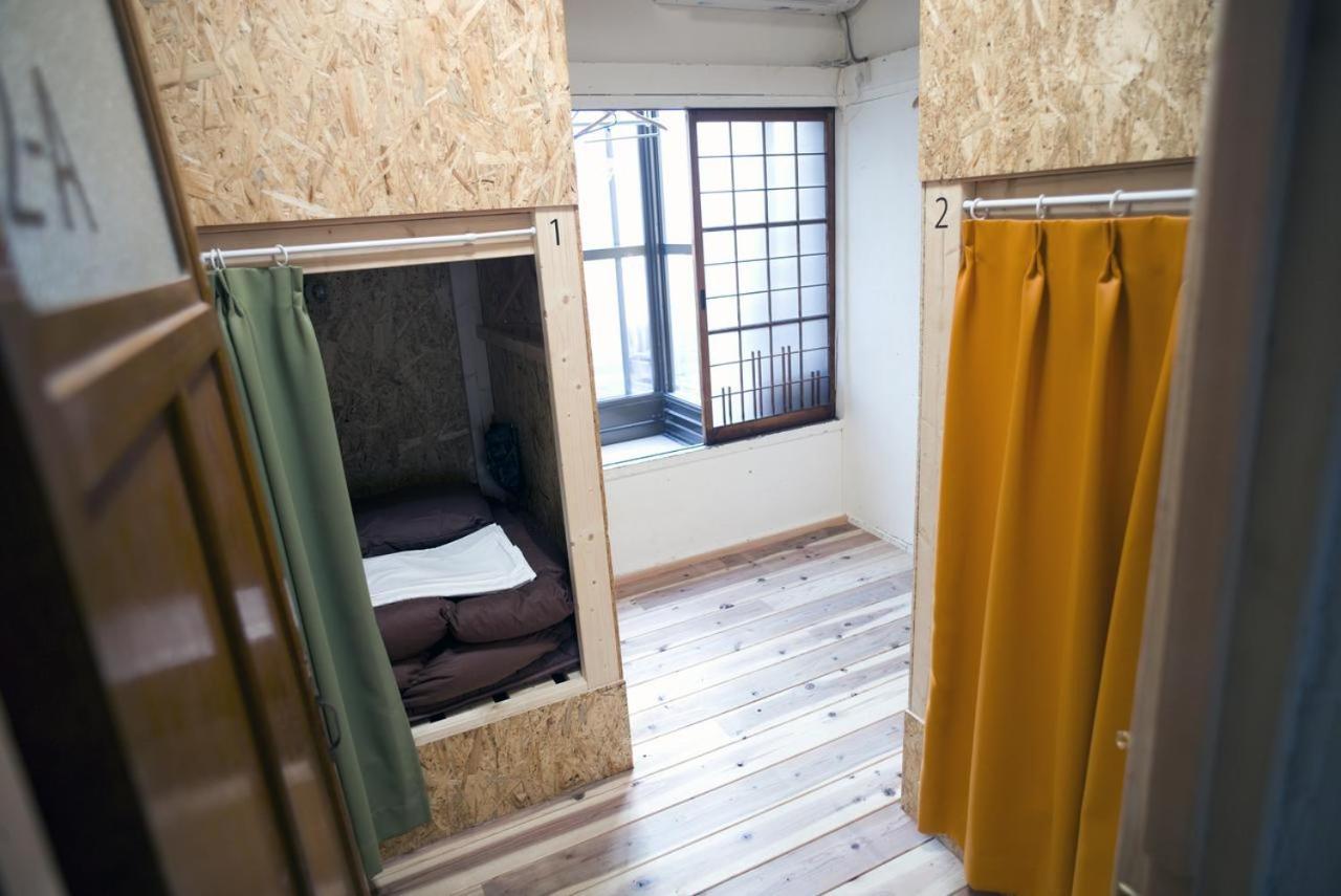 Worldtreck Dinner & Guesthouse Pise 長野市 エクステリア 写真