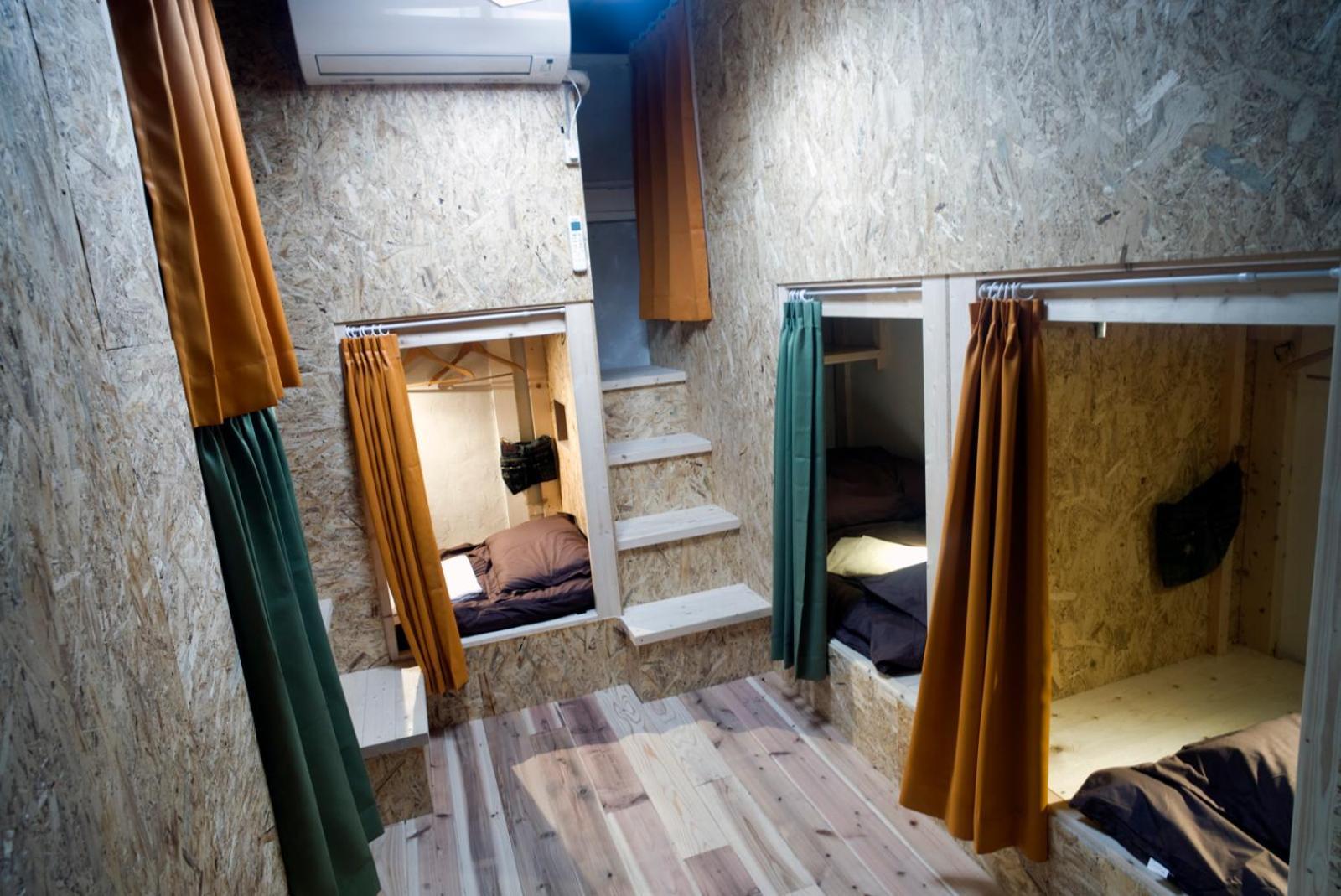 Worldtreck Dinner & Guesthouse Pise 長野市 エクステリア 写真
