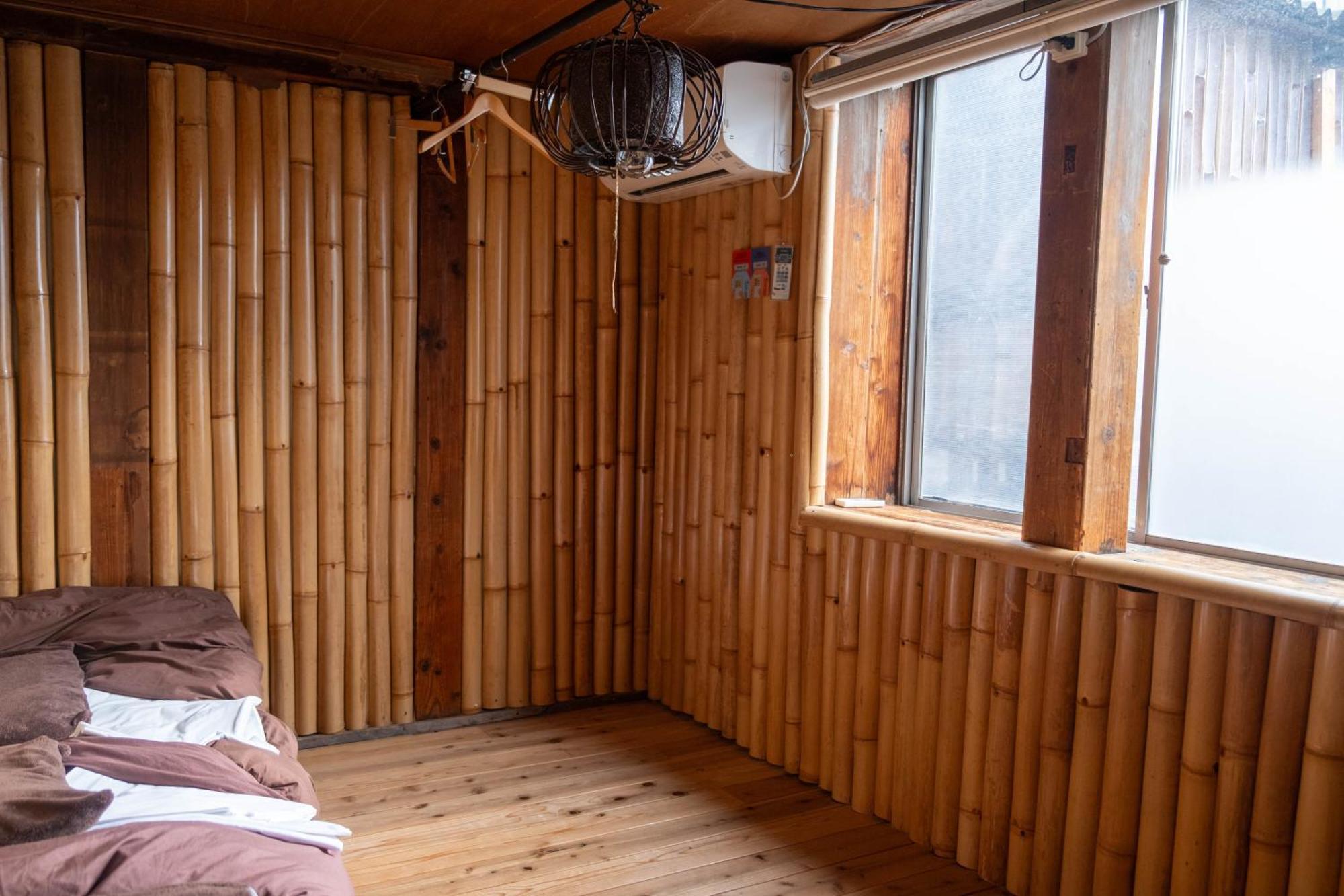 Worldtreck Dinner & Guesthouse Pise 長野市 エクステリア 写真